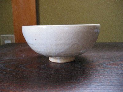 Hakuboan Keiitsubanrei Chawan