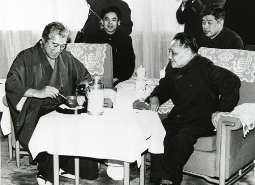 里千家点前