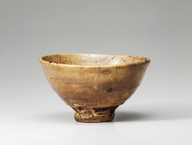 Ooido Chawan Kizaemon