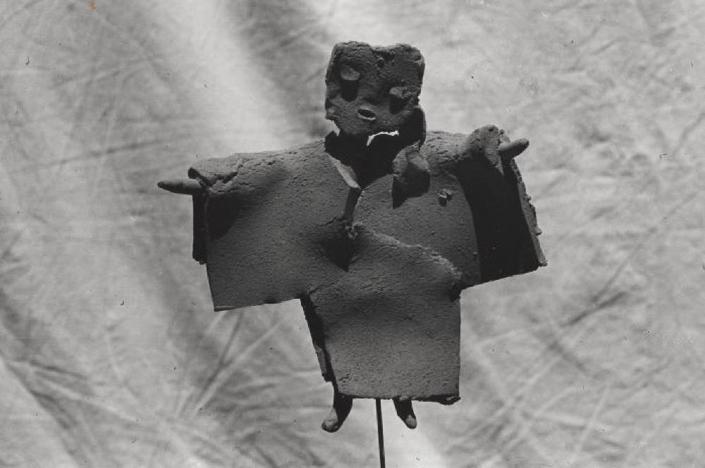 Noguchi Sculpture - Yoshiko