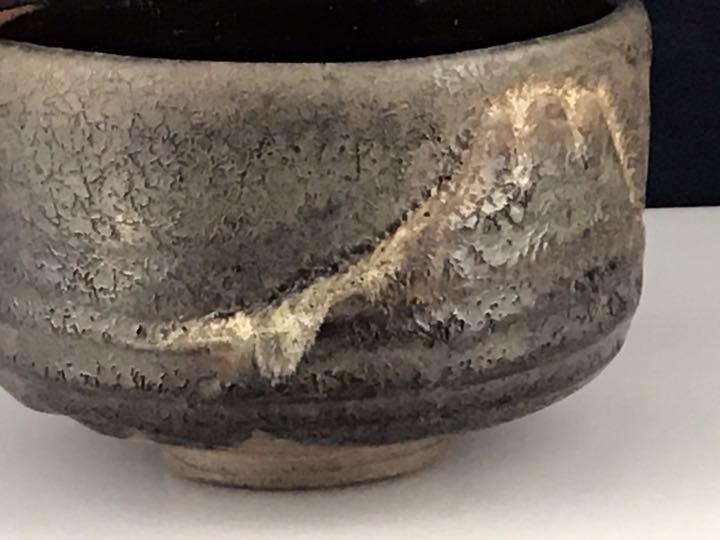 Okuda Mokuhaku Akahada Fuji Chawan