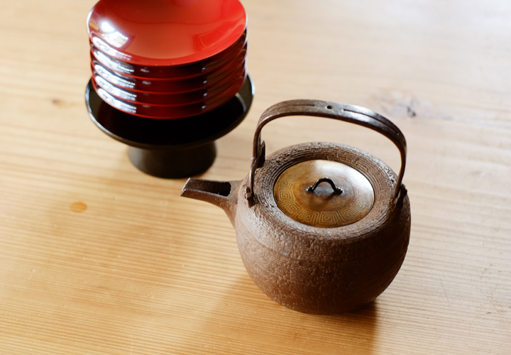 茶事中的饮酒