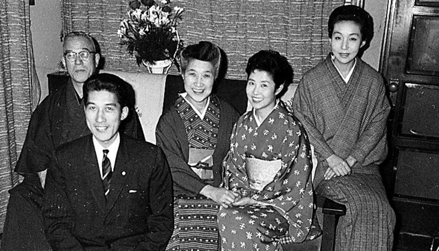 The family of Tantansai